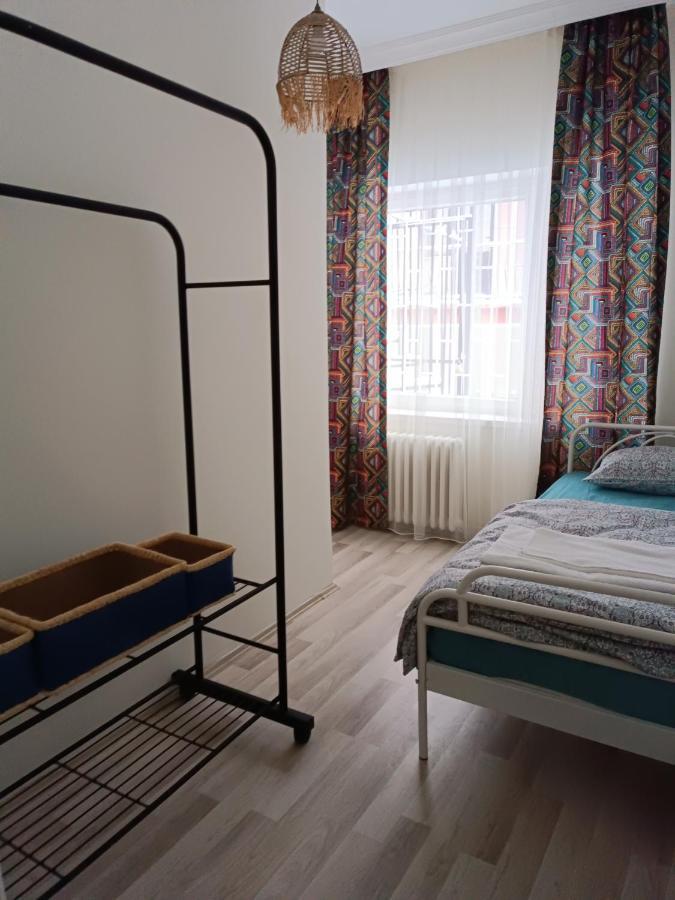 Deeps Hostel Ankara 2 Экстерьер фото