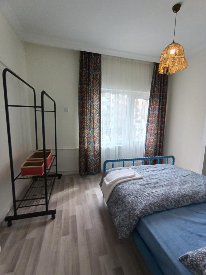 Deeps Hostel Ankara 2 Экстерьер фото