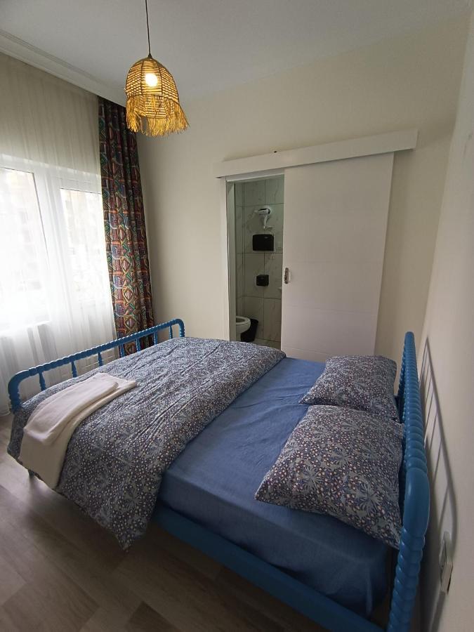 Deeps Hostel Ankara 2 Экстерьер фото