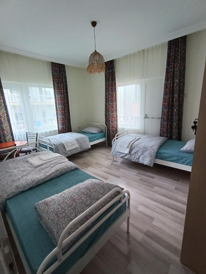 Deeps Hostel Ankara 2 Экстерьер фото