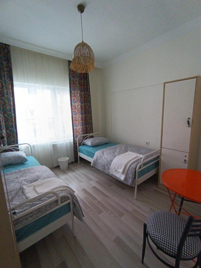 Deeps Hostel Ankara 2 Экстерьер фото