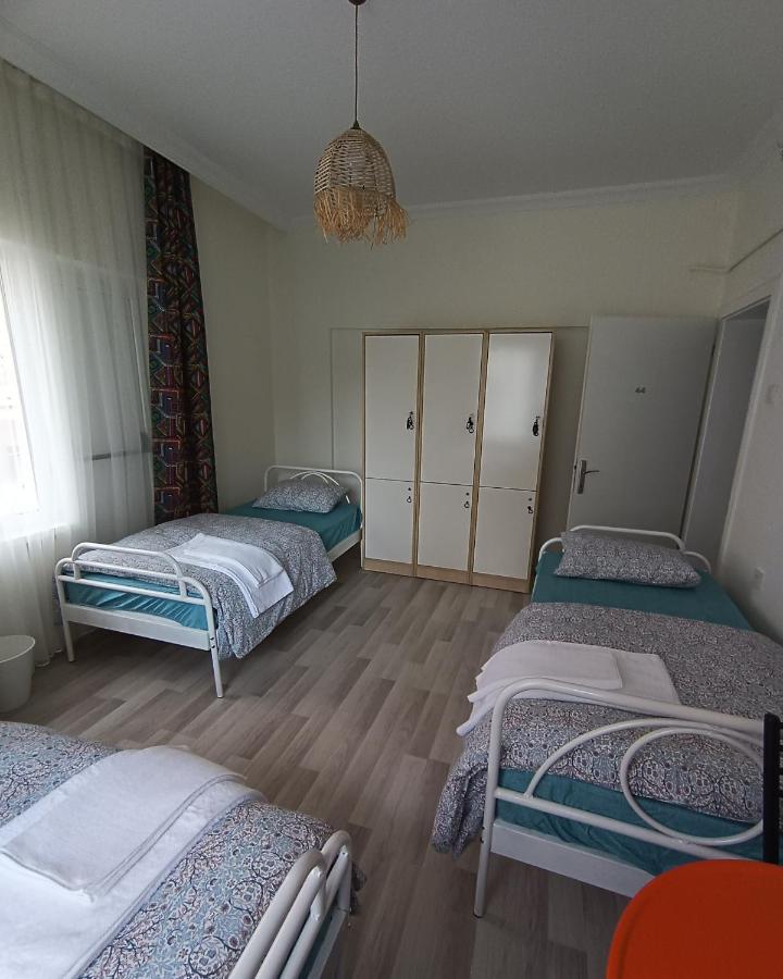 Deeps Hostel Ankara 2 Экстерьер фото