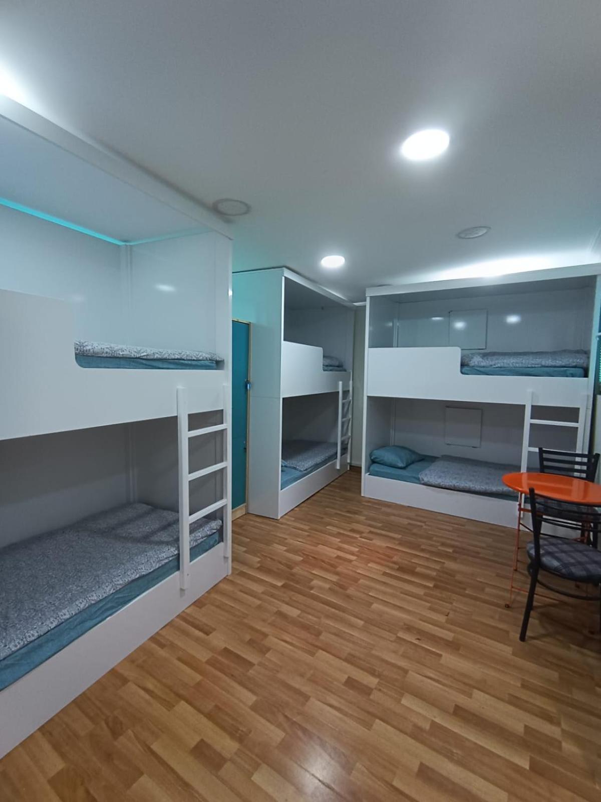 Deeps Hostel Ankara 2 Экстерьер фото