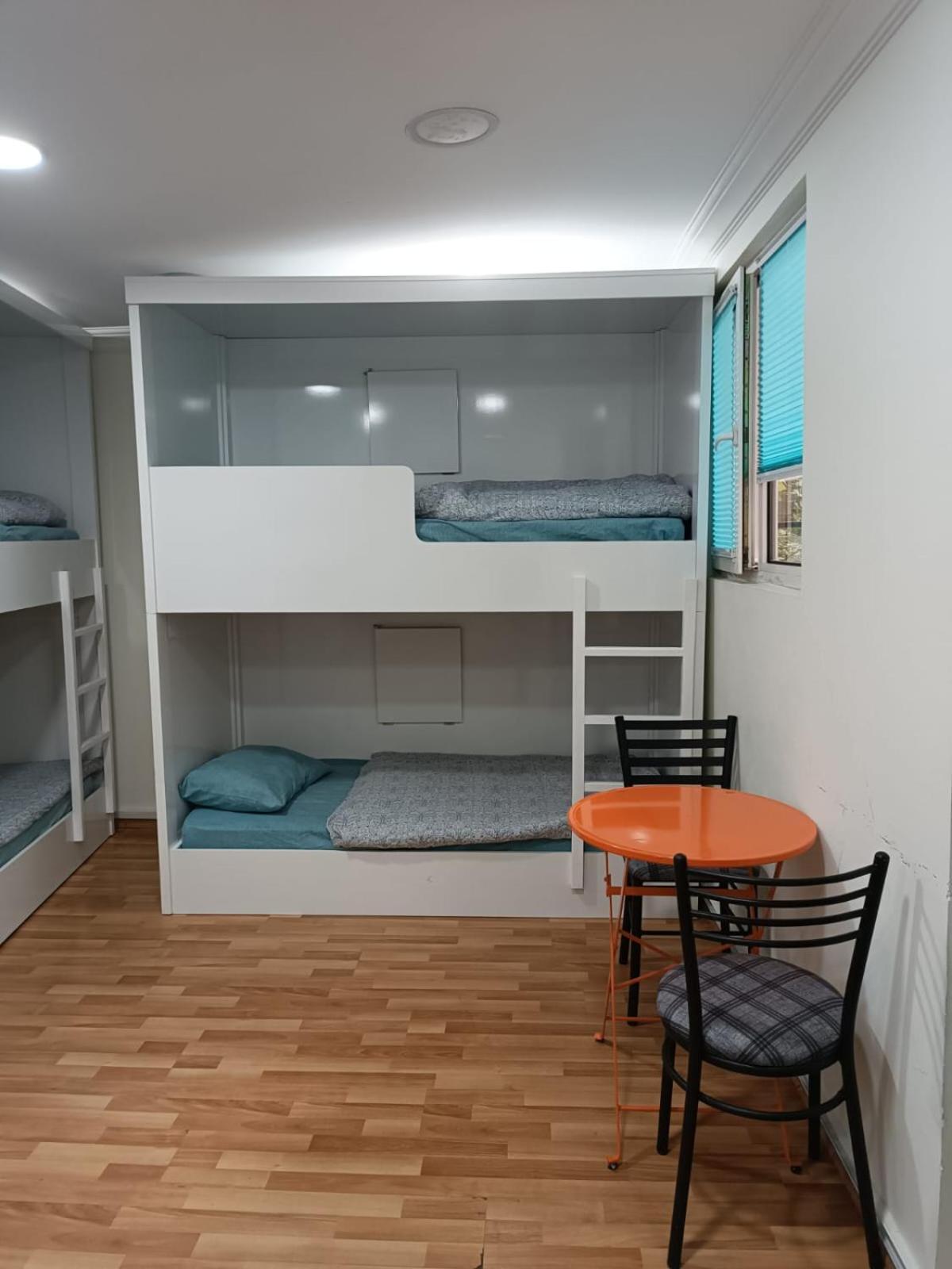 Deeps Hostel Ankara 2 Экстерьер фото